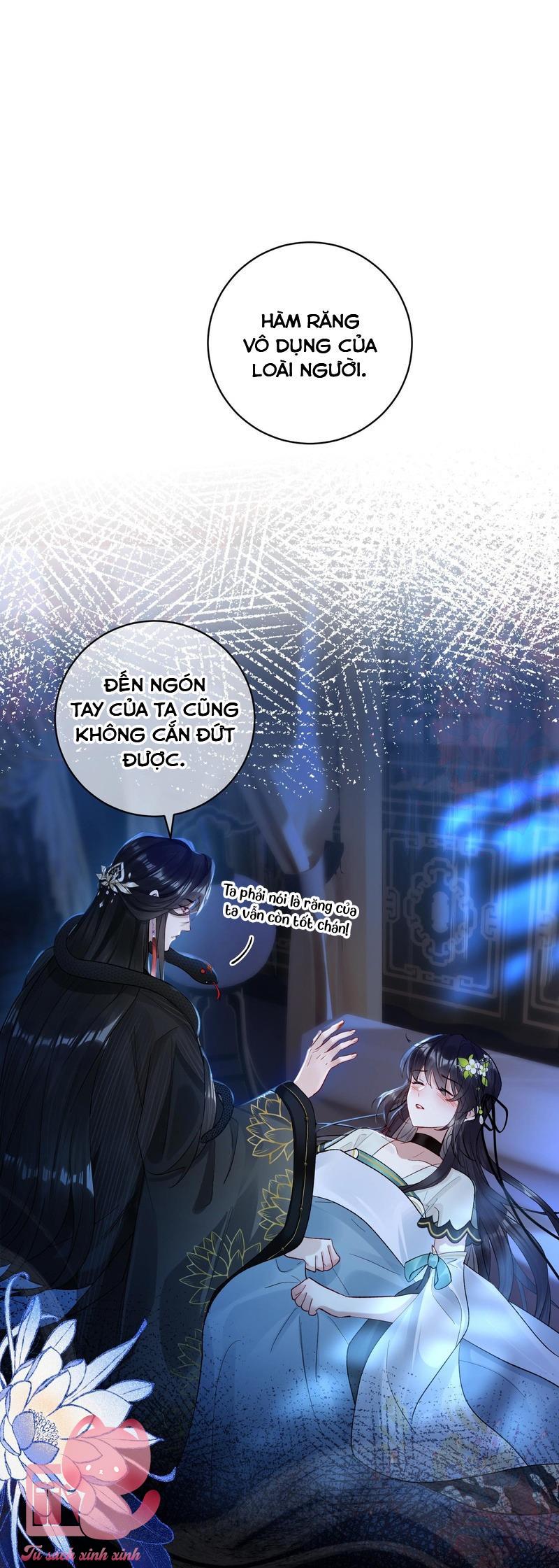 Dâng Cá Muối Cho Sư Tổ Chap 6 - Next Chap 7