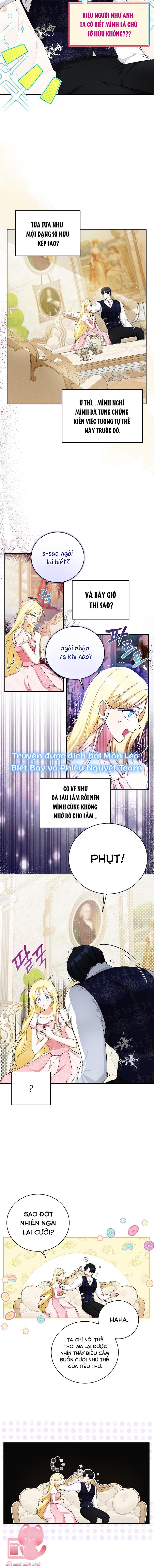 Hình Như Tôi Đã Xuyên Vào Cuốn Tiểu Thuyết Nào Đó Chapter 13 - Next Chapter 14