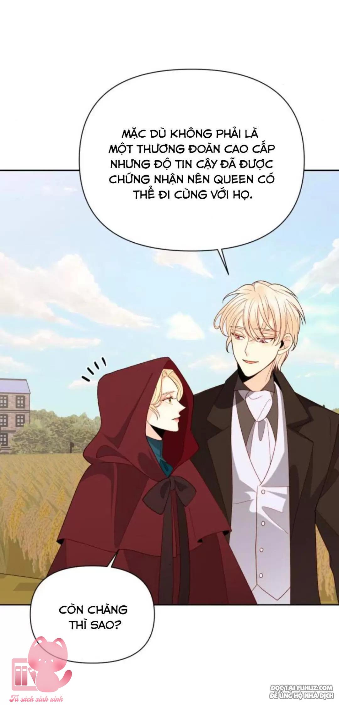 Hoàng Hậu Tái Hôn Chapter 84 - Next Chapter 85