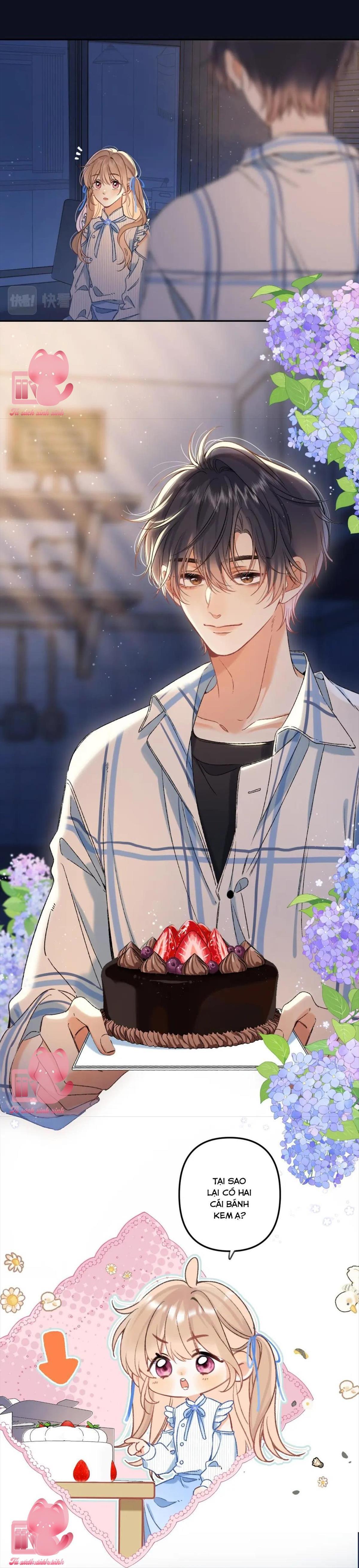 Mối Tình Thầm Kín Chap 79 - Trang 2