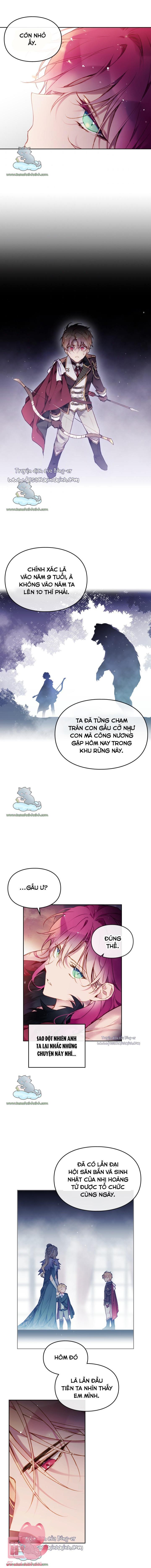 Kết Cục Của Nhân Vật Phản Diện Chỉ Có Thể Là Cái Chết Chapter 73 - Next Chapter 74