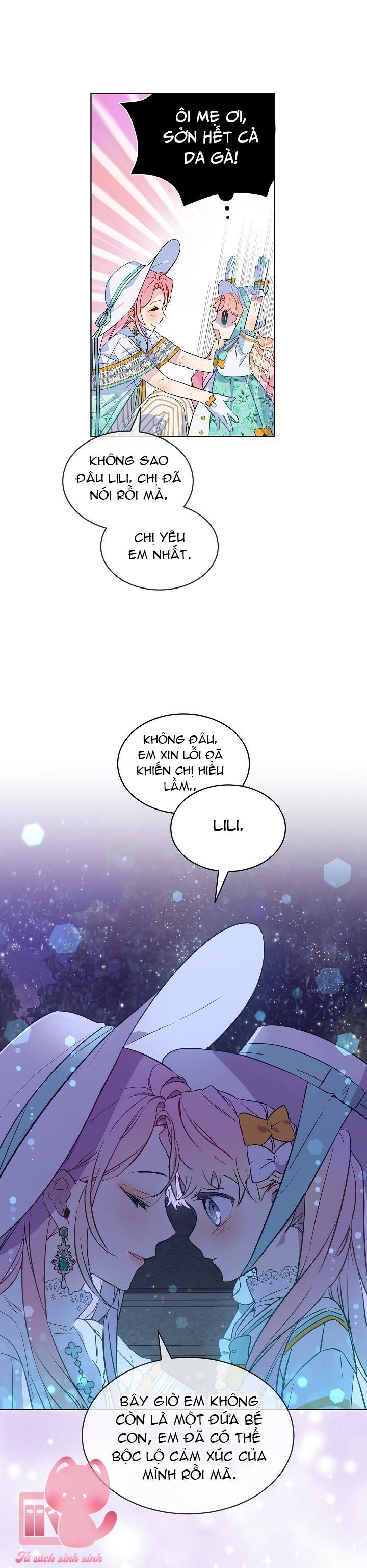 Quý Cô Thế Giới Ngầm Chap 18 - Next Chapter 18.5