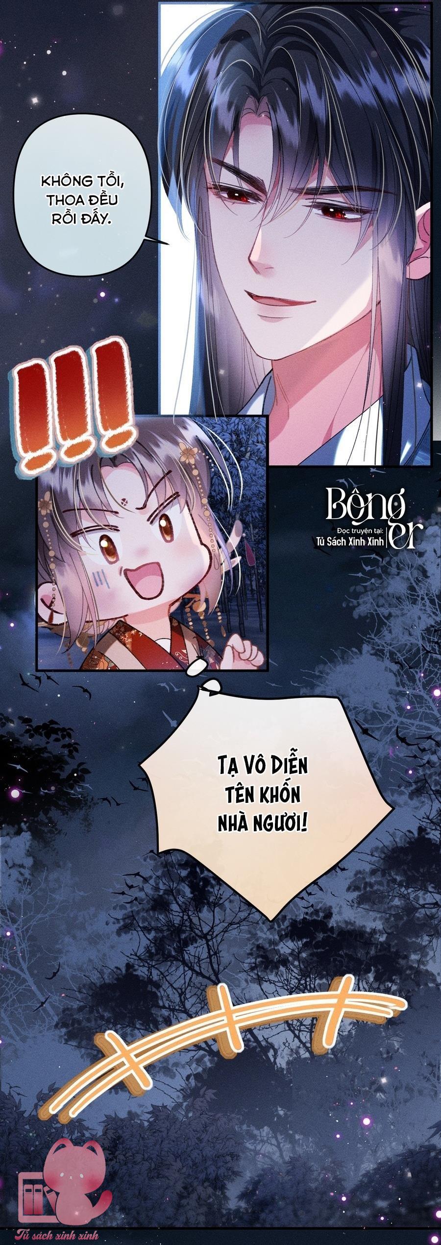 Nữ Phụ Không Muốn Nam Nữ Chính Chia Tay Chapter 33 - Trang 4