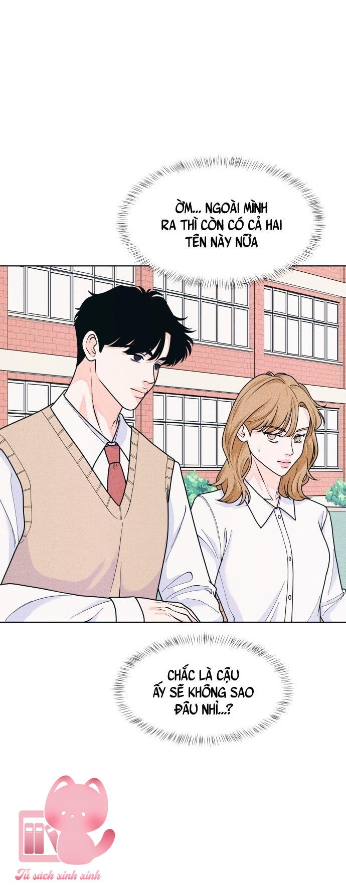 Cặp Đôi Hướng Nội Chap 74 - Trang 3