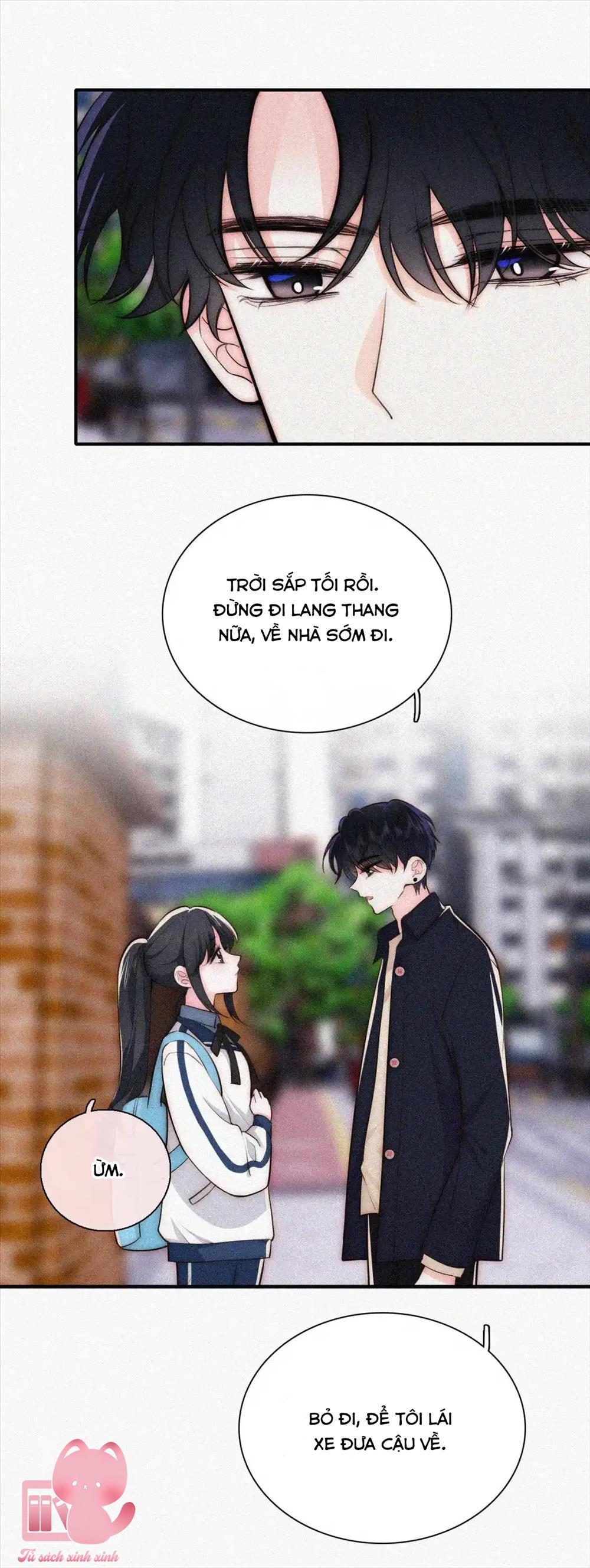 Bệnh Yêu Chap 57 - Next Chapter 57.1
