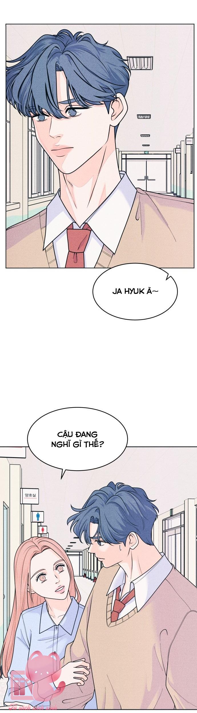 Cặp Đôi Hướng Nội Chap 74 - Trang 3