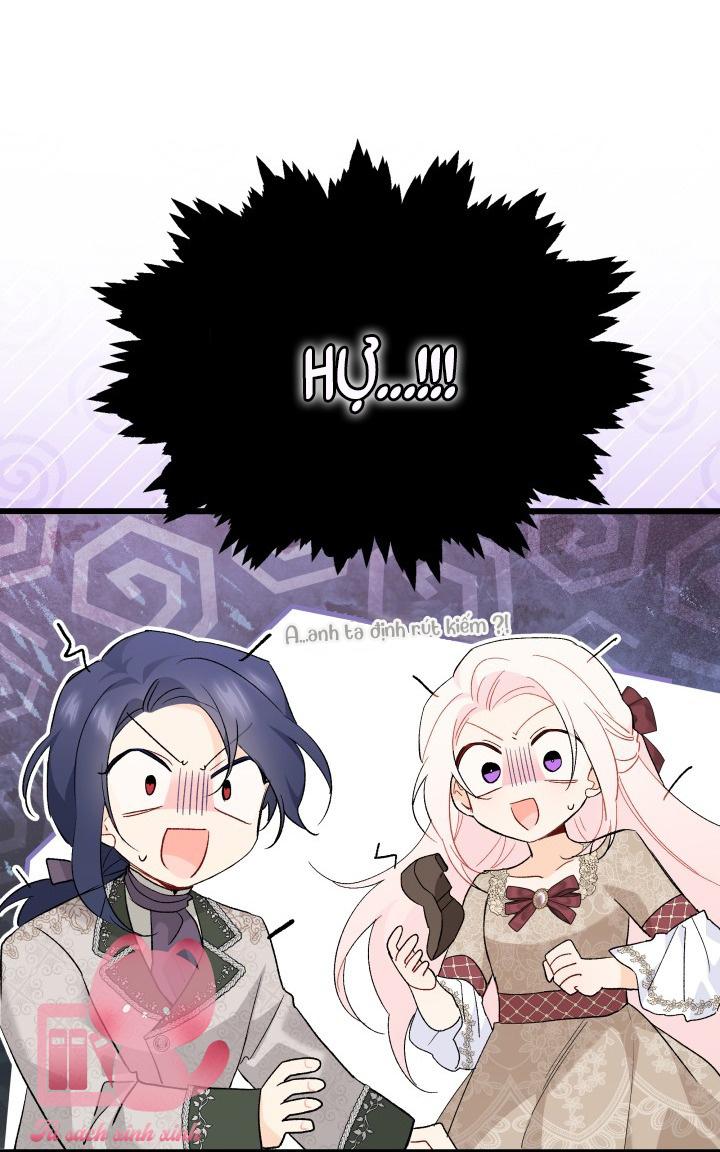 Quan Hệ Cộng Sinh Giữa Báo Đen Và Thỏ Trắng Chap 80 - Next Chap 81