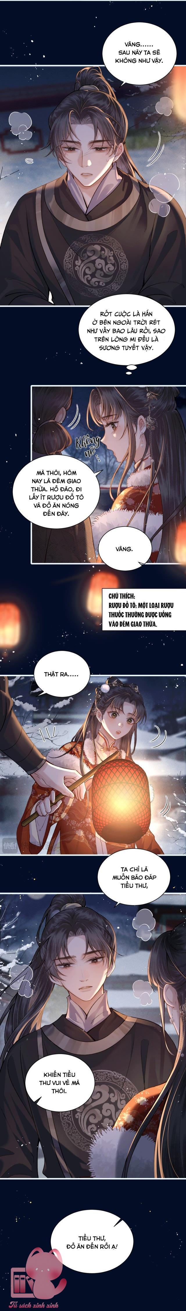 Gả Cho Vai Ác Chap 14 - Next Chap 15