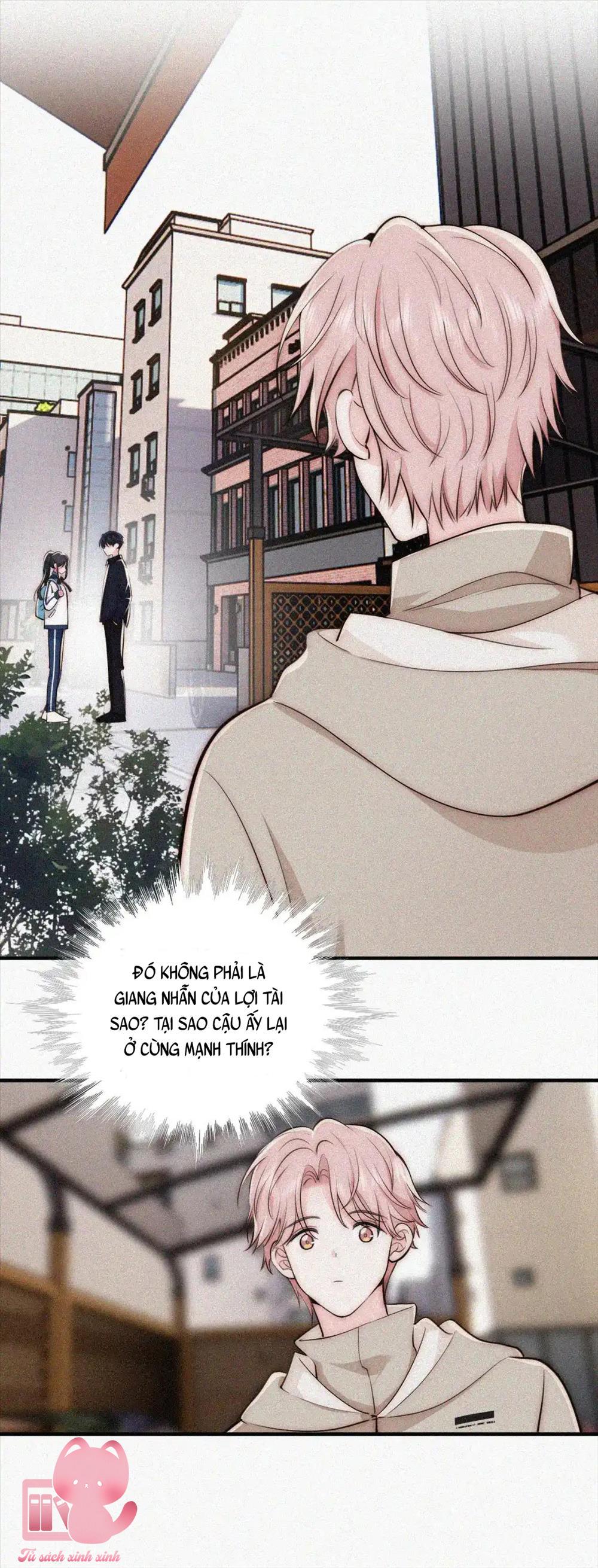 Bệnh Yêu Chap 57 - Next Chapter 57.1
