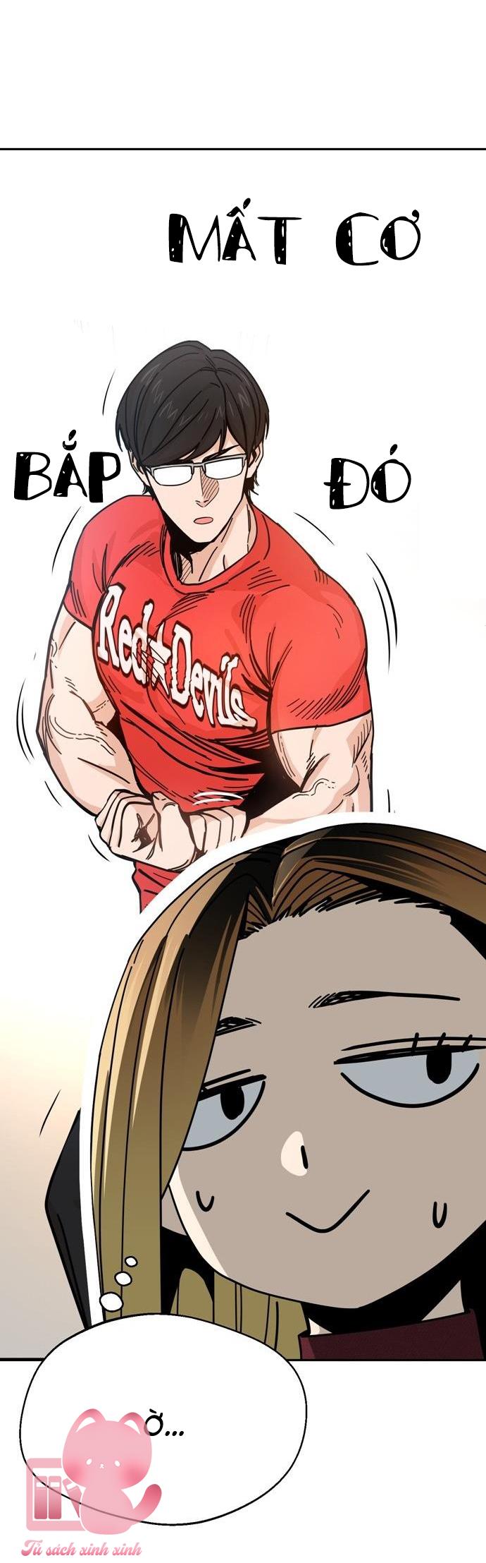 Lớ Ngớ Vớ Phải Tình Yêu Chap 35 - Trang 2