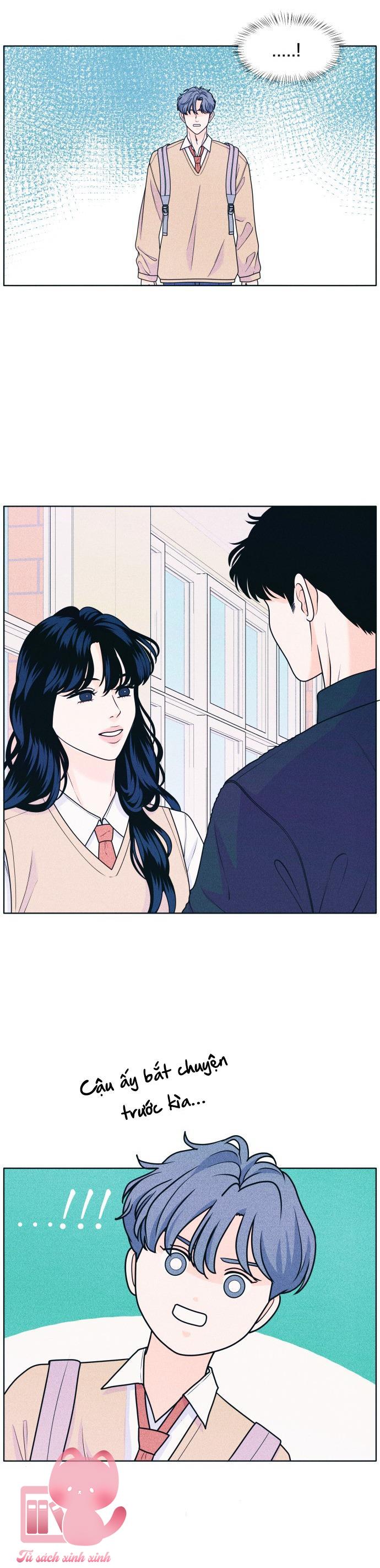 Cặp Đôi Hướng Nội Chapter 36 - Trang 4