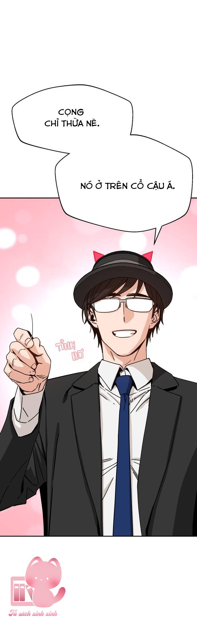 Lớ Ngớ Vớ Phải Tình Yêu Chapter 25 - Next Chapter 26
