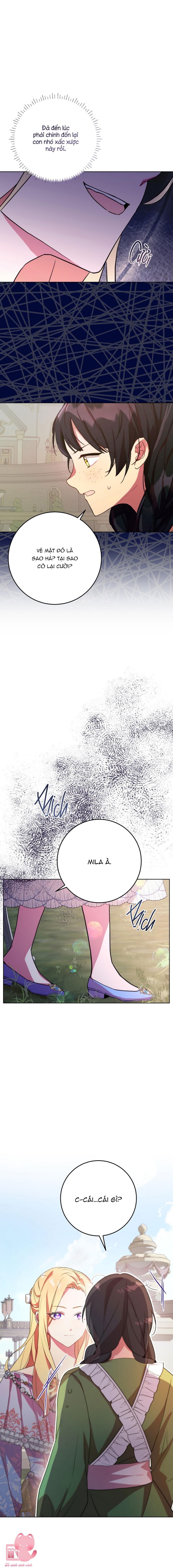 24 Giờ Hồi Sinh Của Ác Nữ Chapter 7 - Next Chapter 8