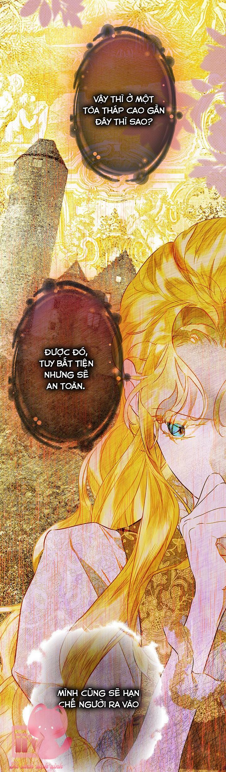 Khế Ước Hôn Nhân Của Mẹ Tôi Chap 82 - Trang 3