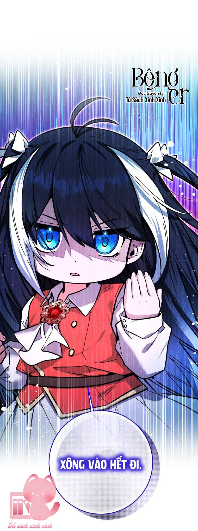 Bé Con Cá Voi Sát Thủ Chapter 17 - Next Chapter 18