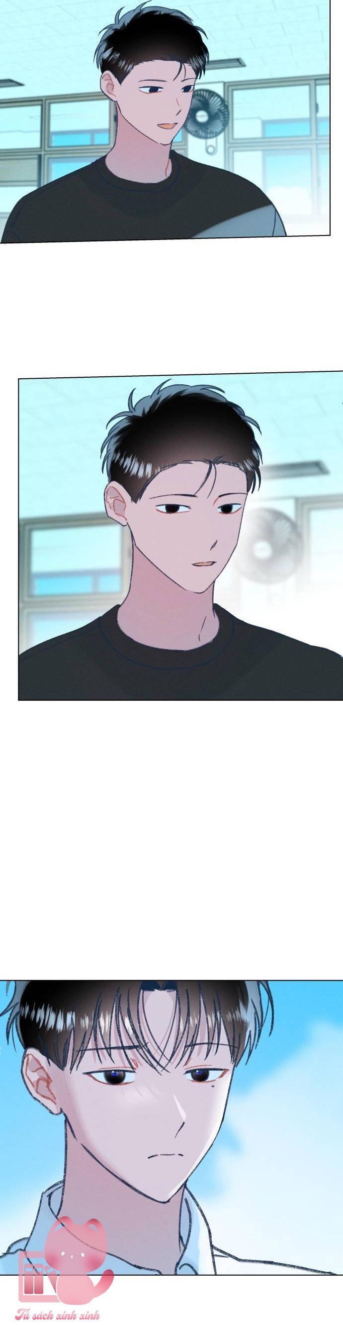 Bầu Trời Mùa Hạ Dấu Yêu Chapter 21 - Trang 4