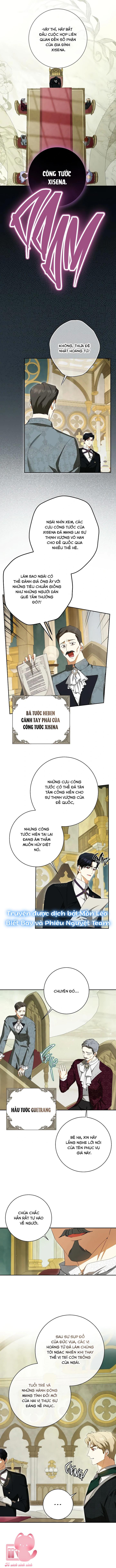 Hình Như Tôi Đã Xuyên Vào Cuốn Tiểu Thuyết Nào Đó Chap 58 - Next Chap 59