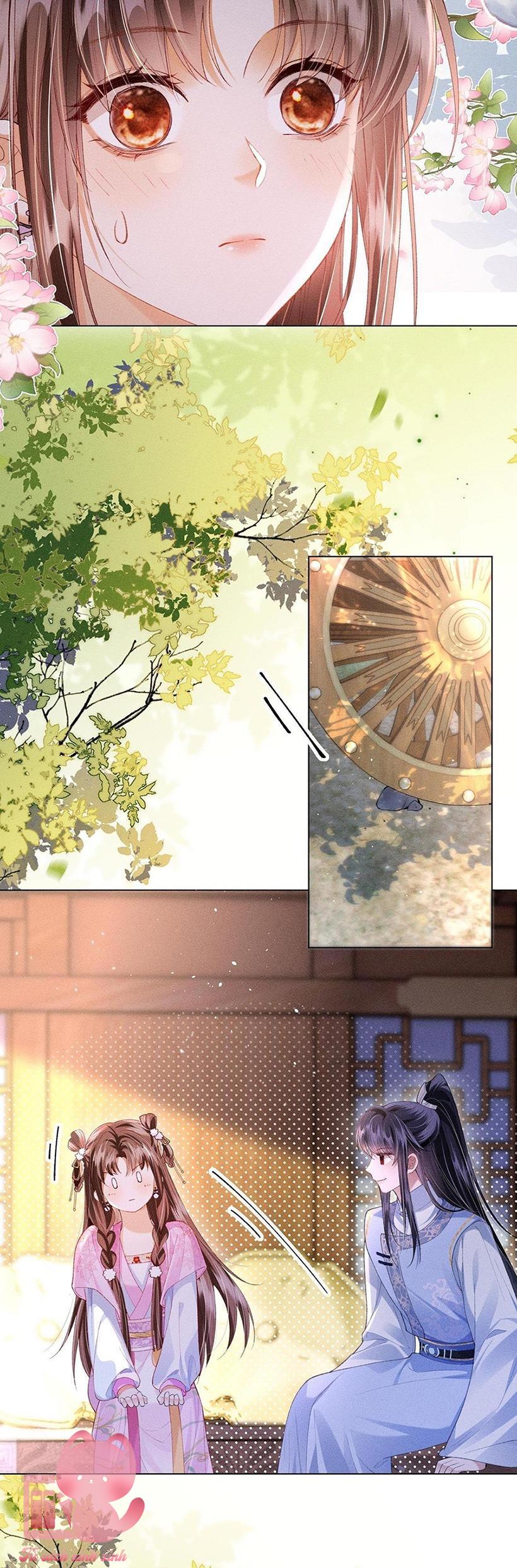 Nữ Phụ Không Muốn Nam Nữ Chính Chia Tay Chapter 12 - Trang 4