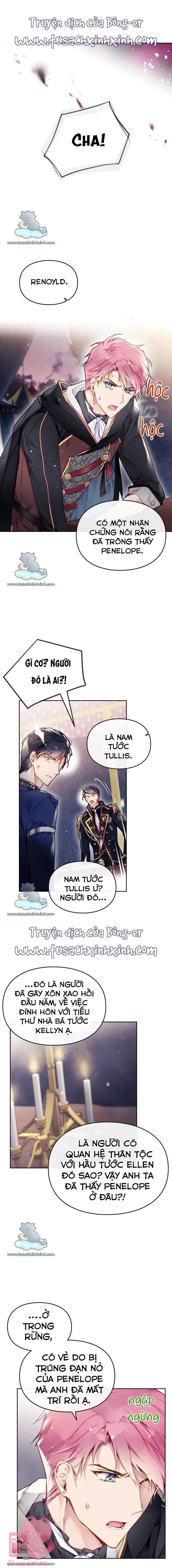 Kết Cục Của Nhân Vật Phản Diện Chỉ Có Thể Là Cái Chết Chapter 75 - Next Chapter 76