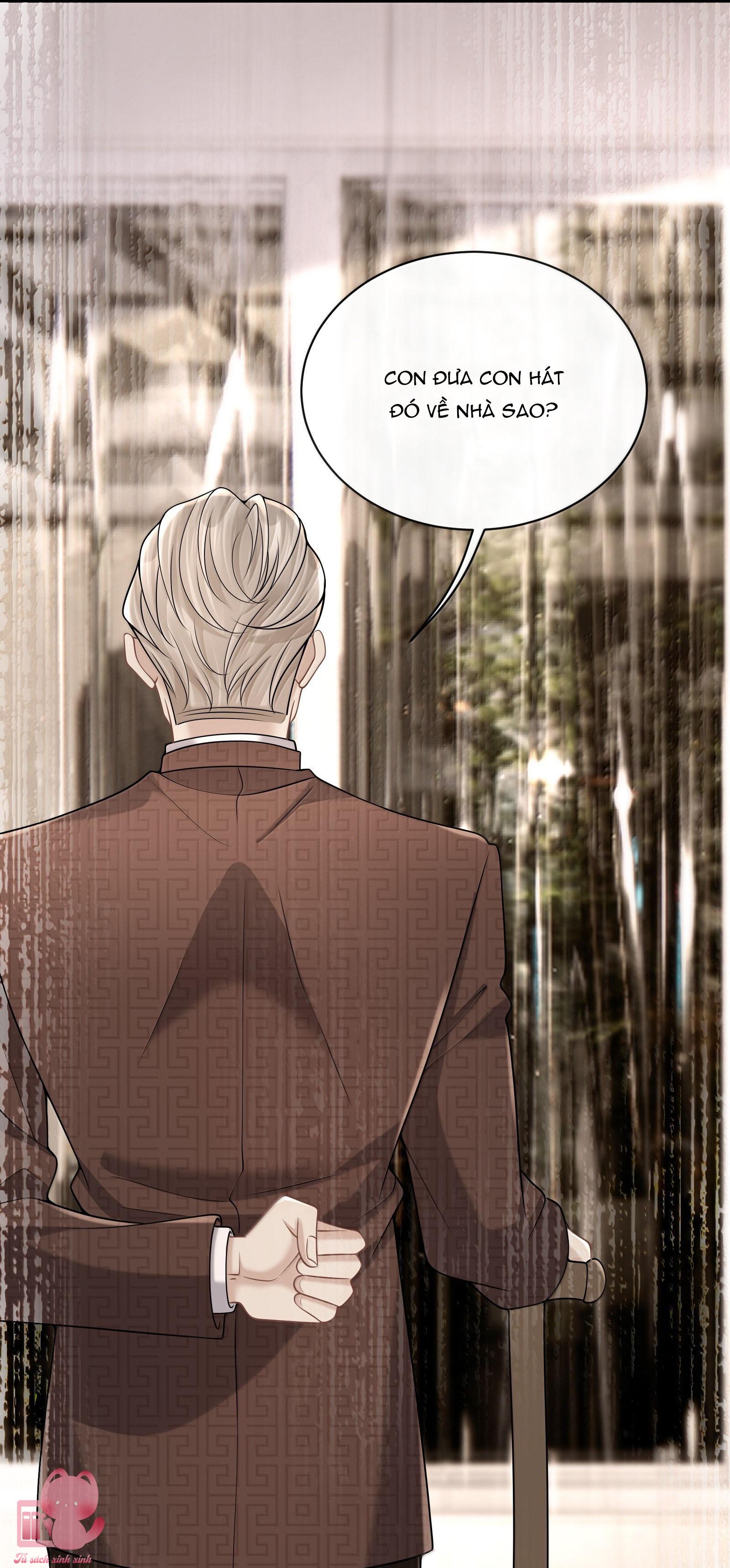 Người Tình Nguy Hiểm Chap 37 - Trang 4