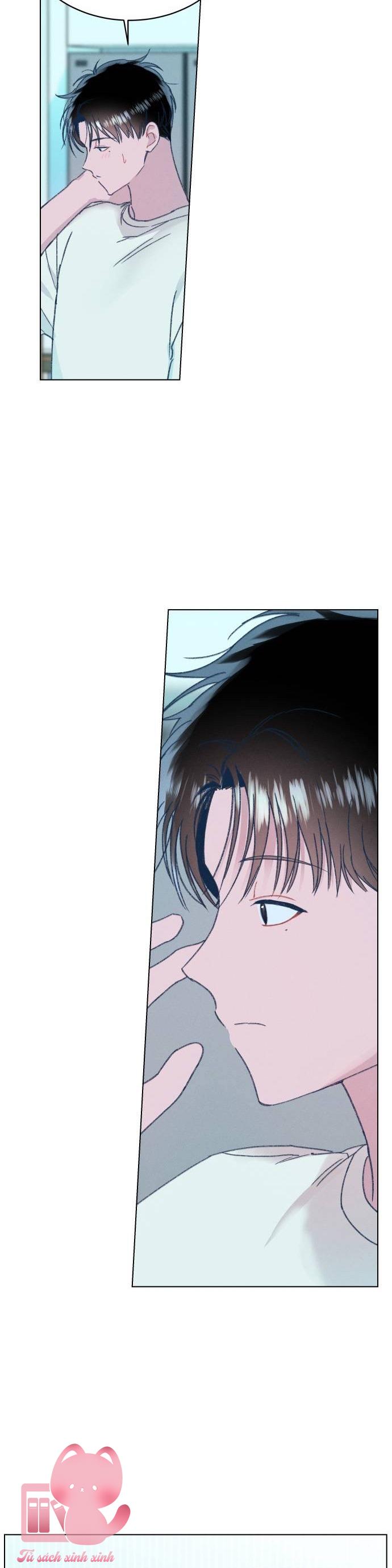 Bầu Trời Mùa Hạ Dấu Yêu Chapter 21 - Trang 4