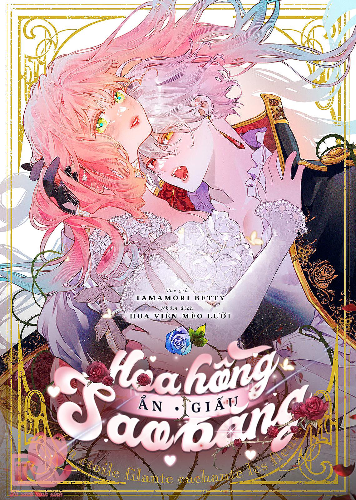 Hoa Hồng Ẩn Giấu Sao Băng Chap 17 - Trang 3