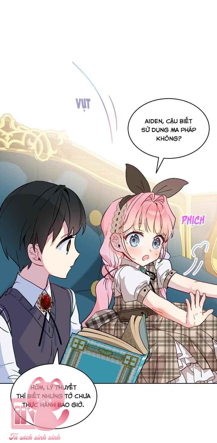 Quý Cô Thế Giới Ngầm Chap 19 - Trang 4