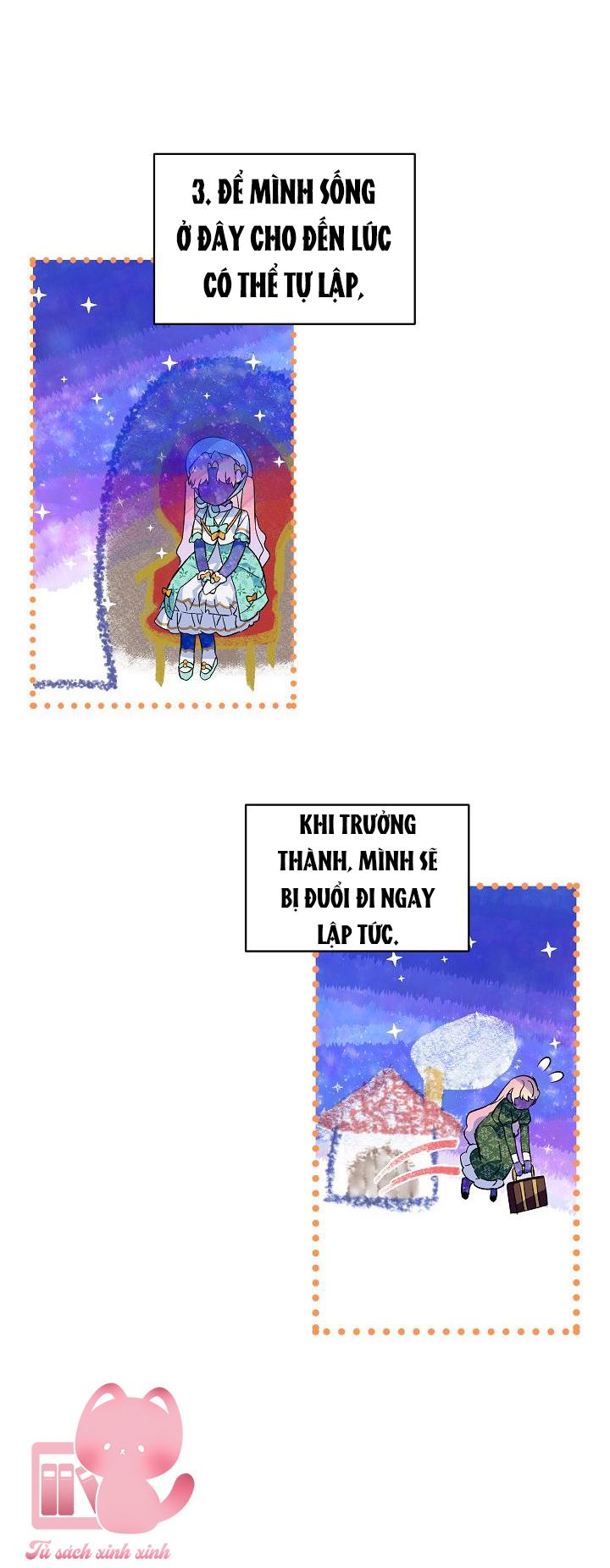 Quý Cô Thế Giới Ngầm Chap 18 - Next Chapter 18.5
