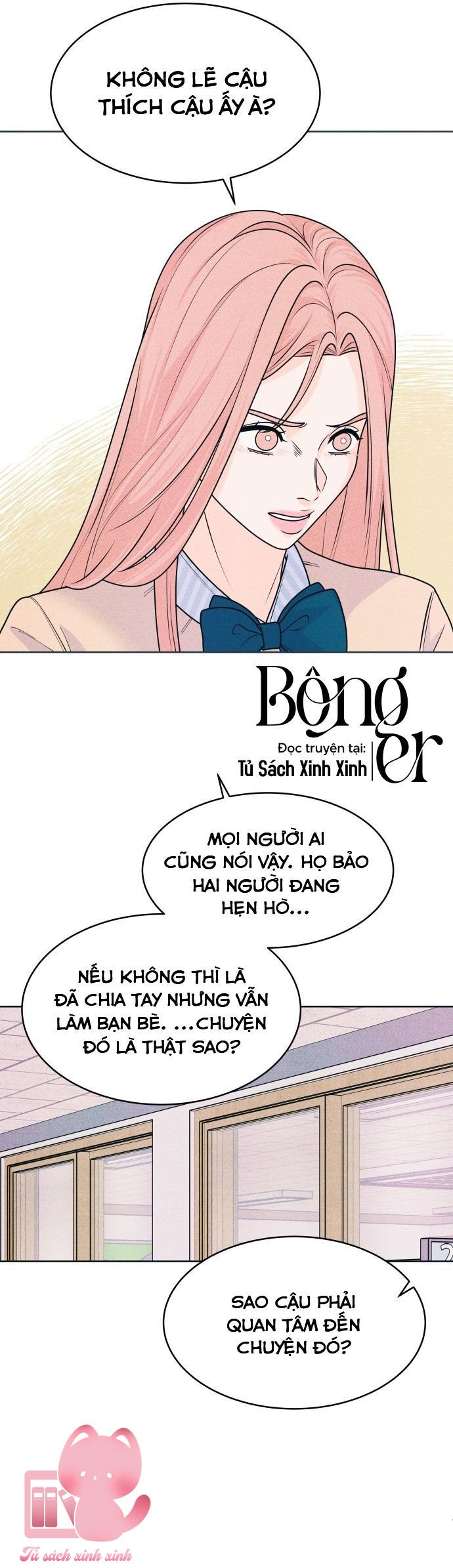 Cặp Đôi Hướng Nội Chap 74 - Trang 3