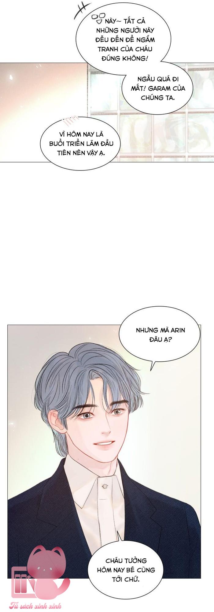 Thần Bí Chap 91 - Trang 2