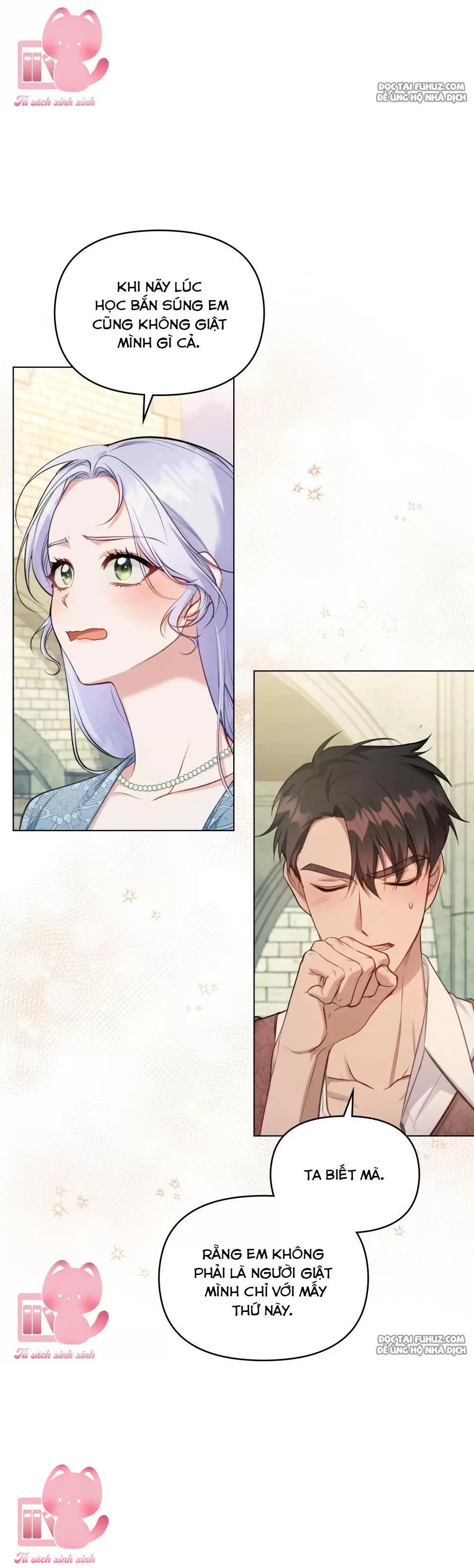 Nếu Không Vâng Lời Công Tước Chapter 40 - Trang 3