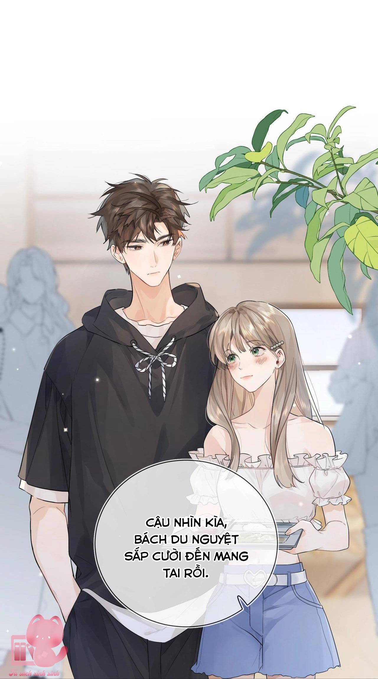 Tỏ Tình Chap 6 - Trang 4