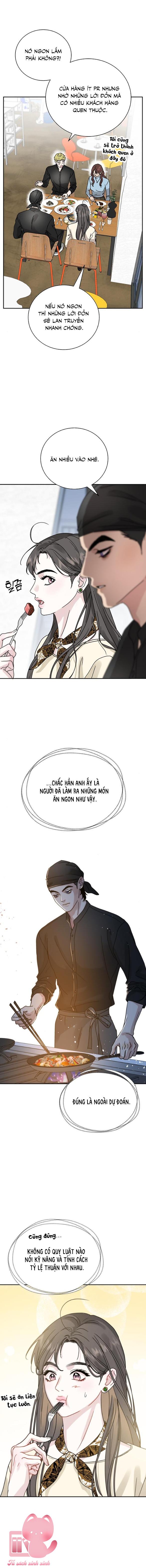 Thuyết Tình Yêu Ích Kỷ Chapter 3 - Next Chapter 4