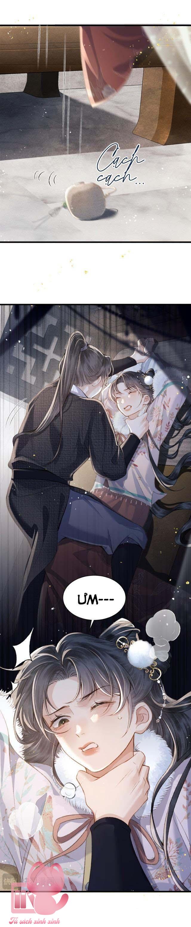 Gả Cho Vai Ác Chap 11 - Next Chap 12
