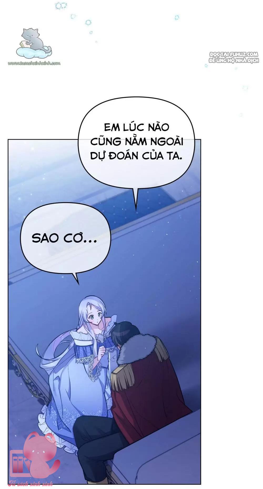Nếu Không Vâng Lời Công Tước Chapter 17 - Trang 3