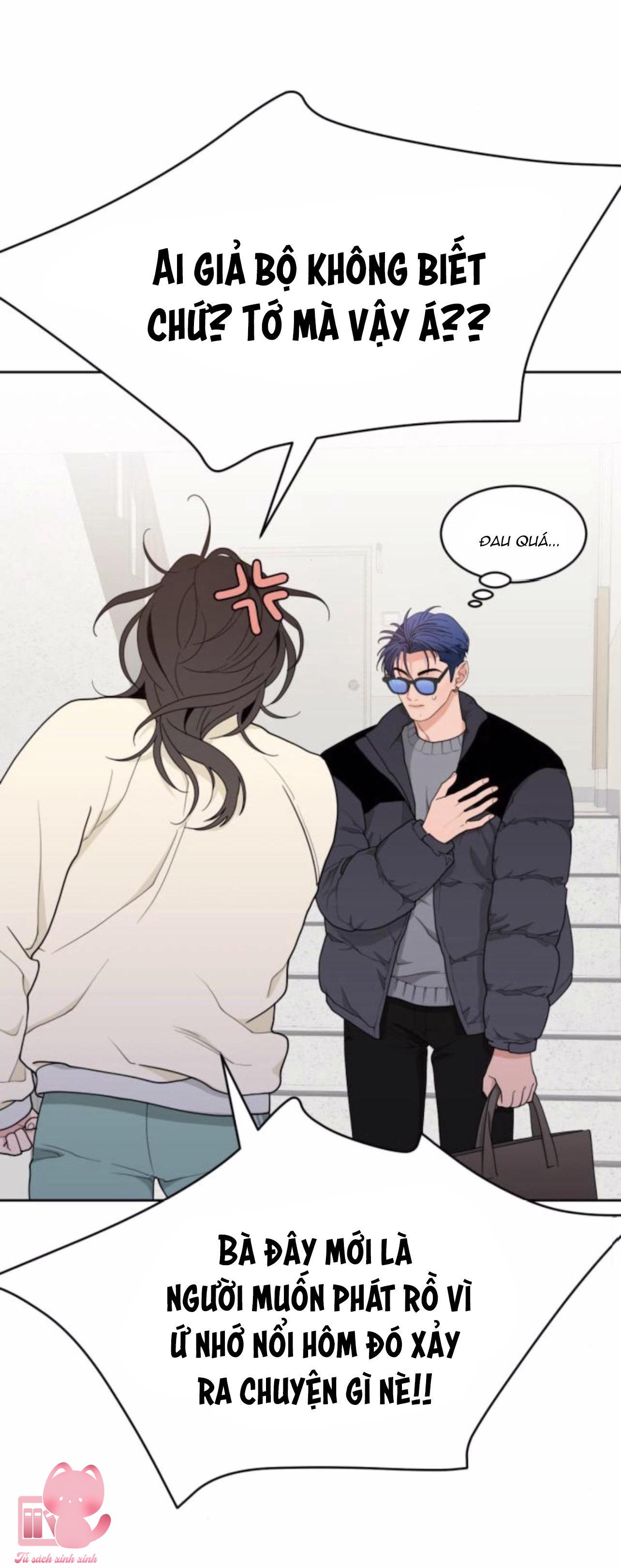 Vận May Không Ngờ Chapter 7 - Next Chapter 8