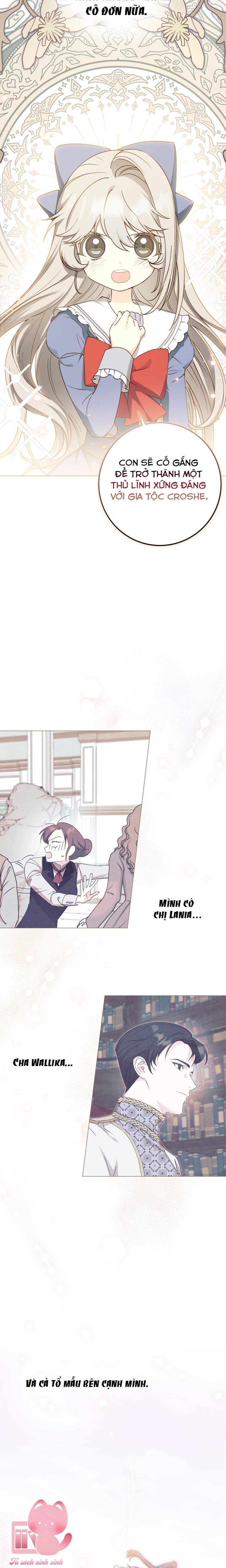 Cút Khỏi Gia Tộc Của Tôi! Chap 21 - Next Chap 22