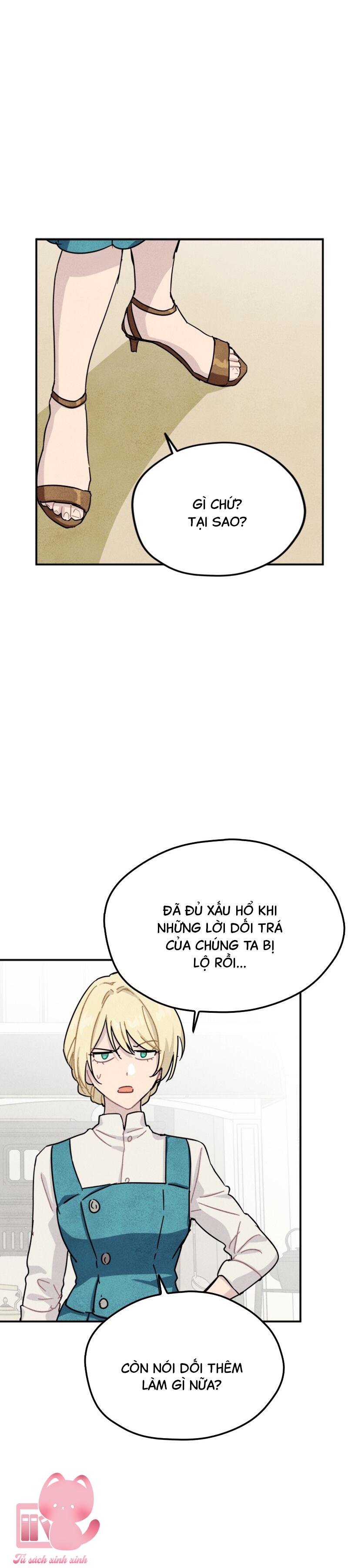 Phù Thủy Độc Dược Chap 44 - Trang 3