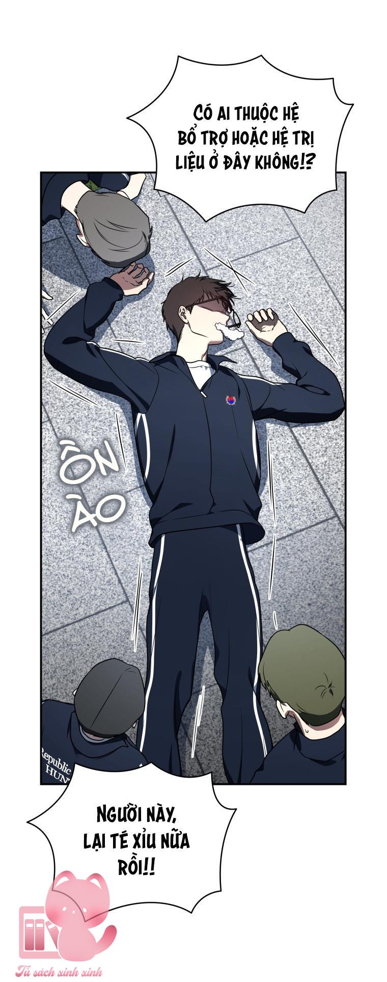 Hướng Dẫn Sinh Tồn Dành Cho Ranker Chapter 18 - Next Chapter 19