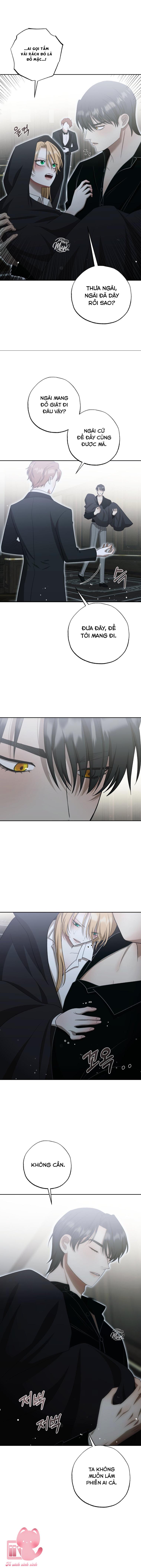 Tôi Bị Cắn Bởi Chú Chó Tôi Đã Bỏ Rơi Chap 56 - Next Chap 57