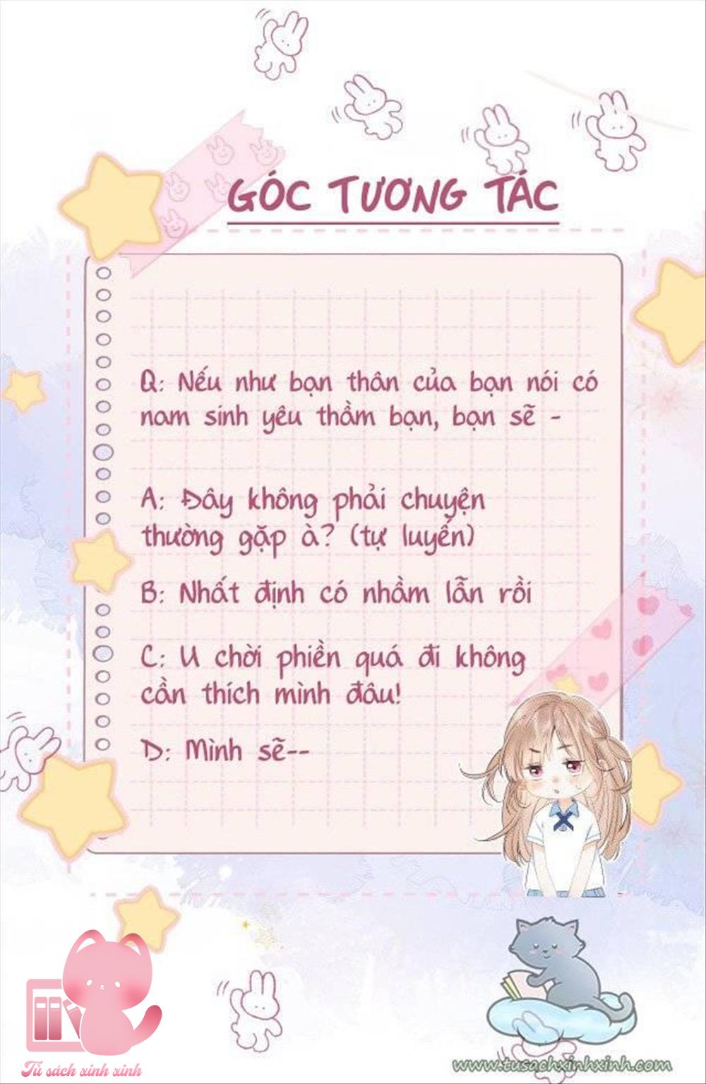 Mối Tình Thầm Kín Chapter 19 - Trang 3