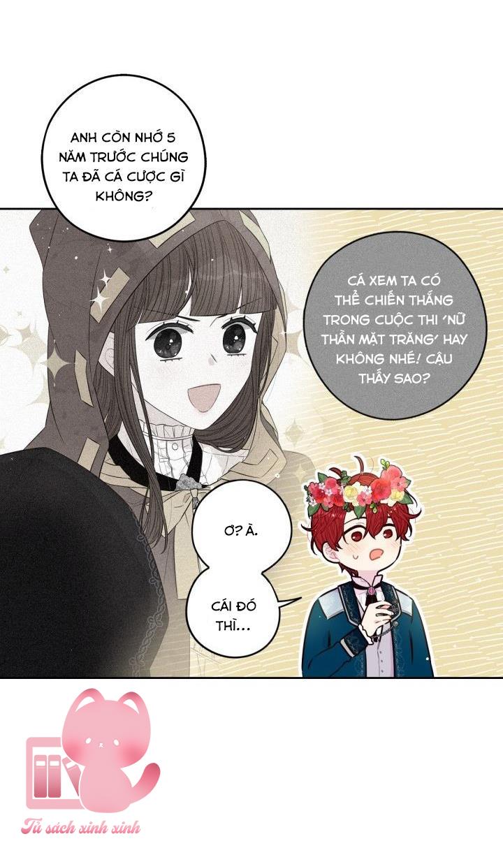 Hoàng Nữ Tóc Đen Chapter 106 - Trang 4