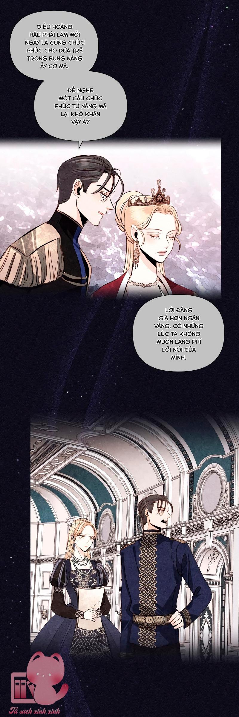 Hoàng Hậu Tái Hôn Chapter 134 - Next Chapter 135