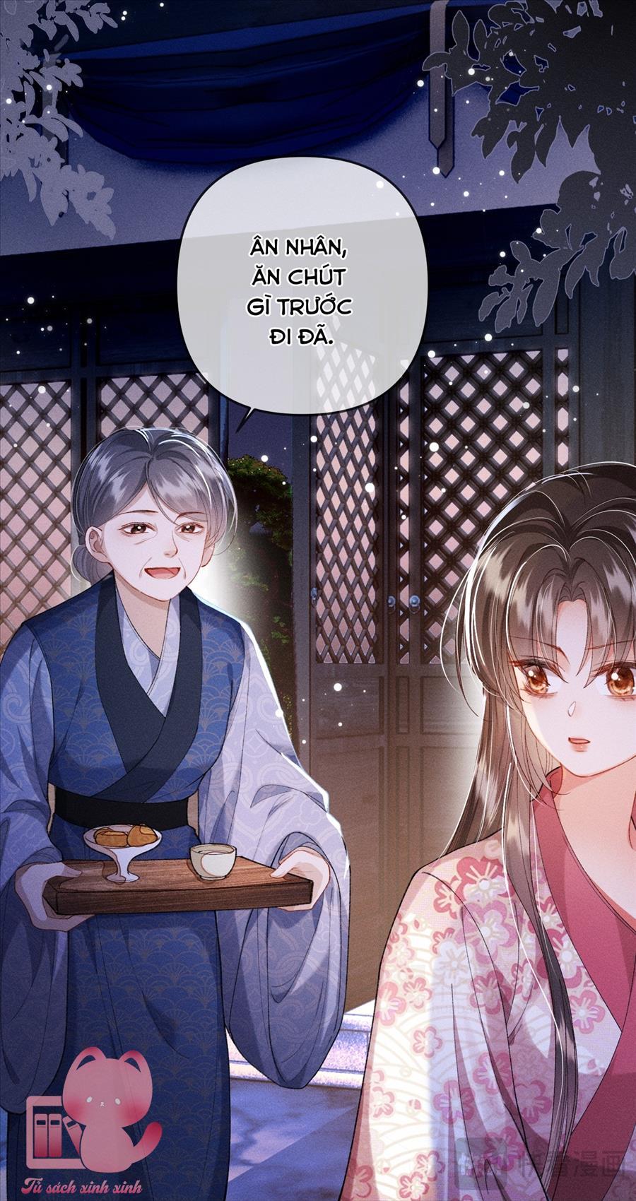 Nữ Phụ Không Muốn Nam Nữ Chính Chia Tay Chapter 30 - Trang 4
