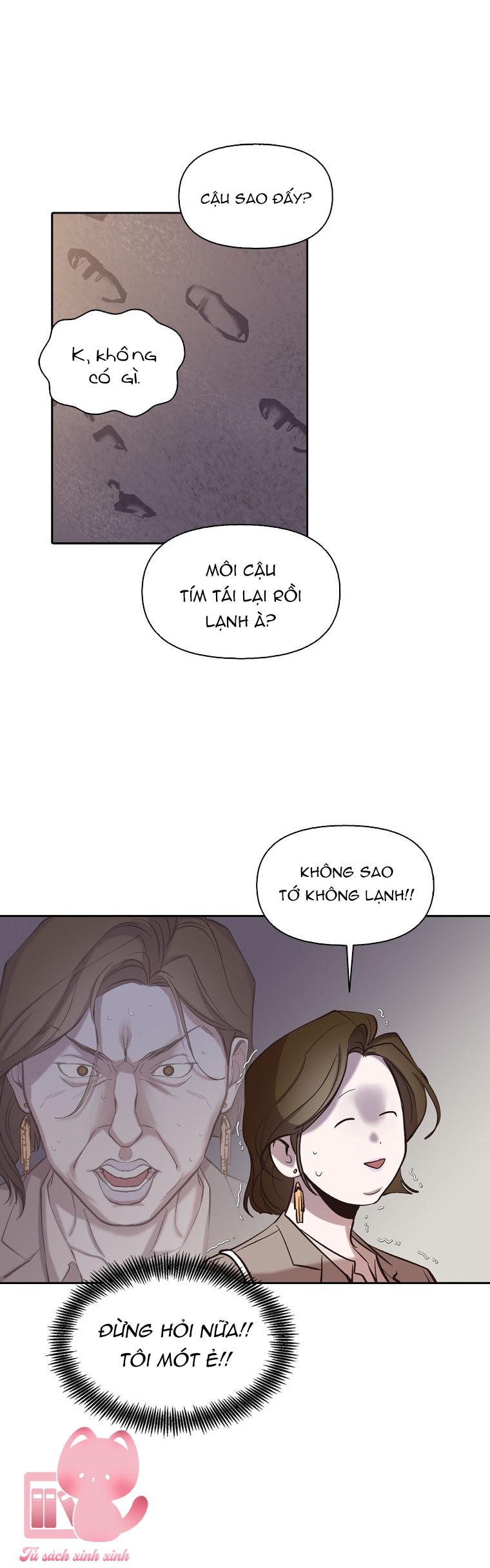 Thanh Xuân Của Chúng Ta Chap 90 - Trang 4
