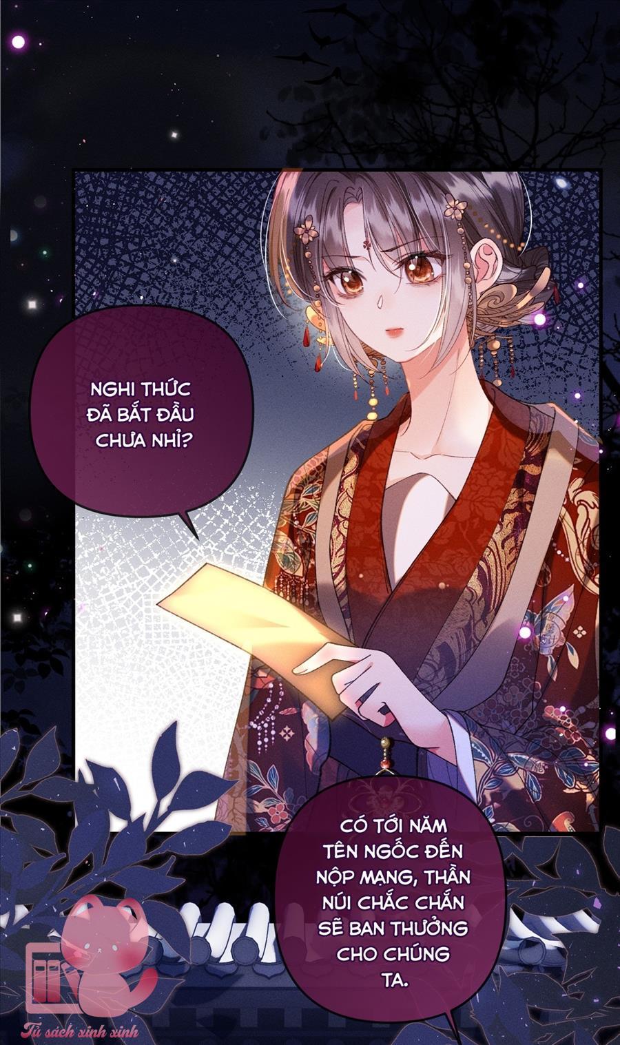 Nữ Phụ Không Muốn Nam Nữ Chính Chia Tay Chapter 31 - Trang 4