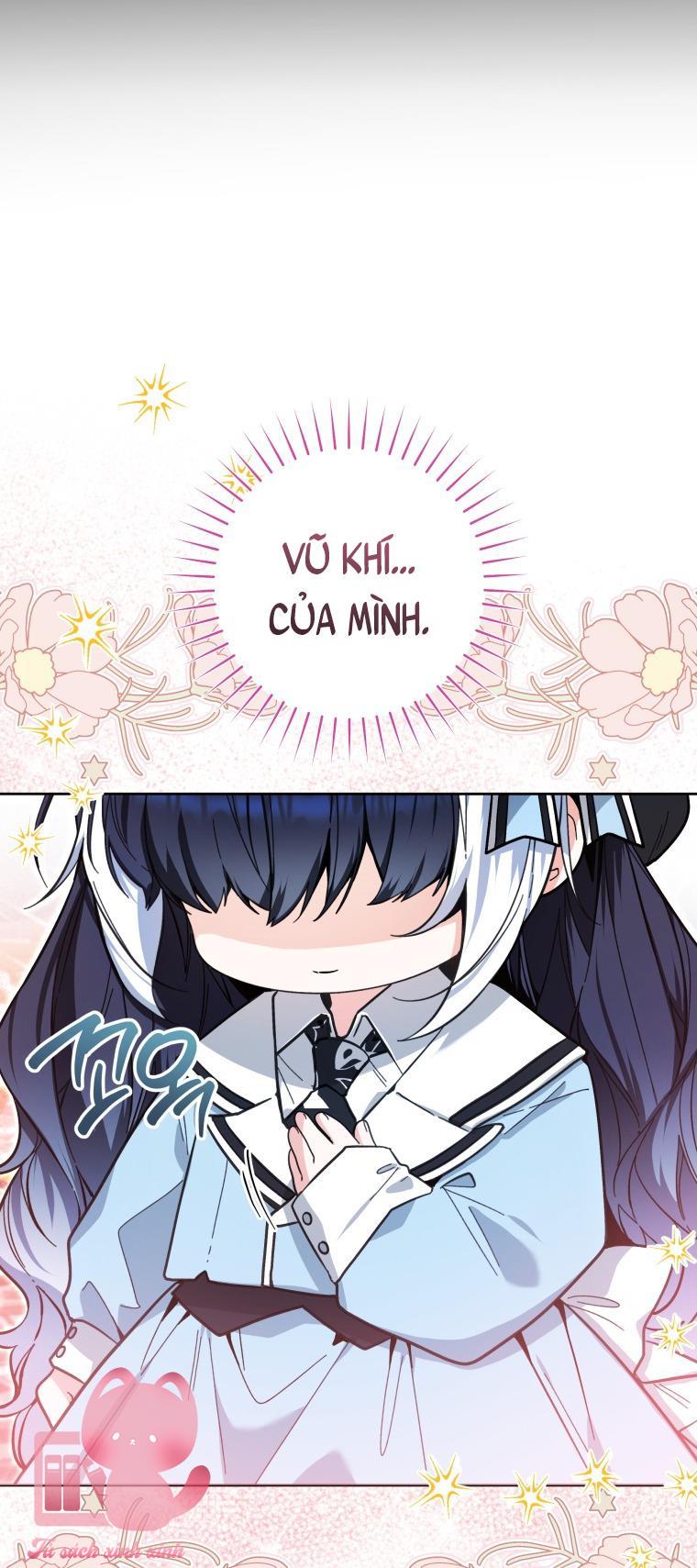 Bé Con Cá Voi Sát Thủ Chapter 20 - Next Chapter 21