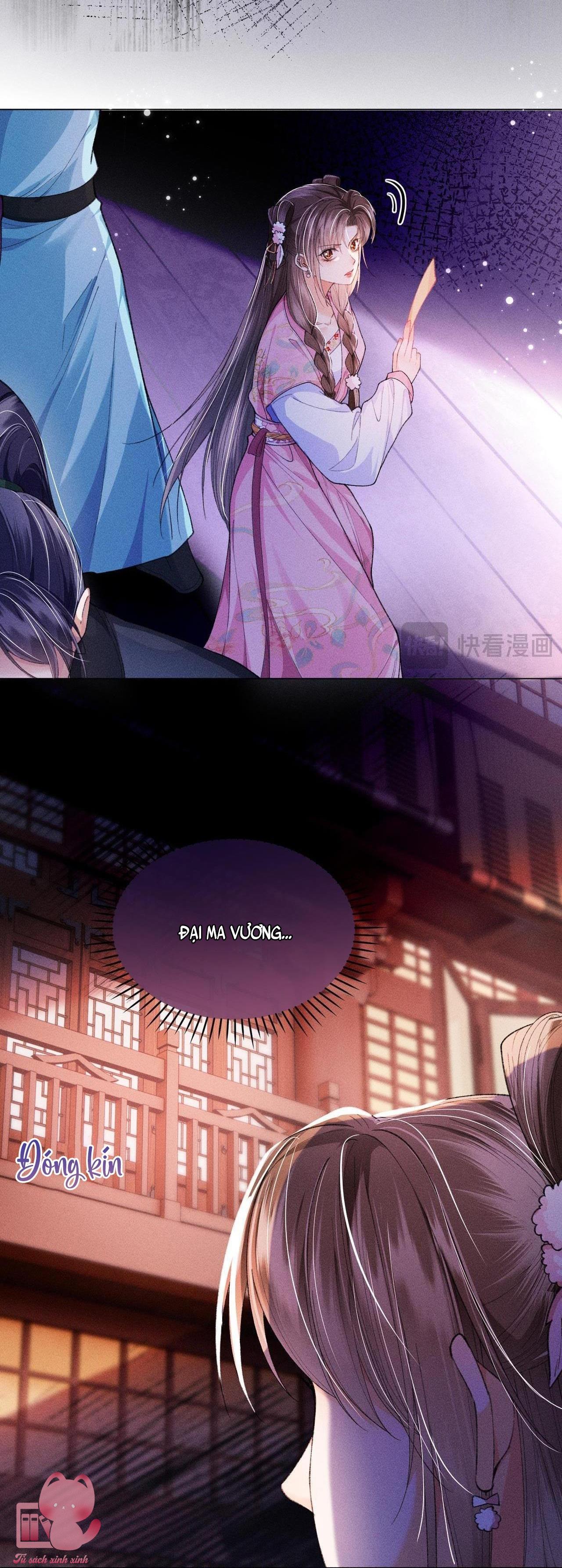 Nữ Phụ Không Muốn Nam Nữ Chính Chia Tay Chapter 15 - Trang 4