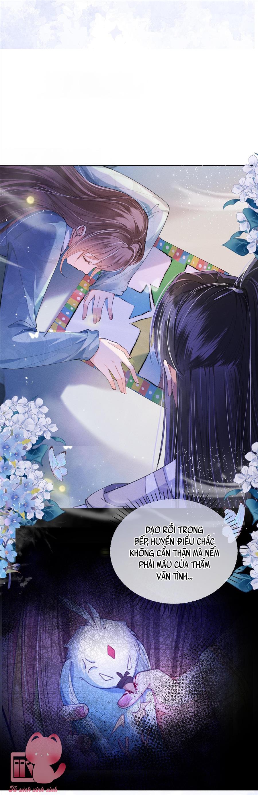 Nữ Phụ Không Muốn Nam Nữ Chính Chia Tay Chapter 9 - Trang 4