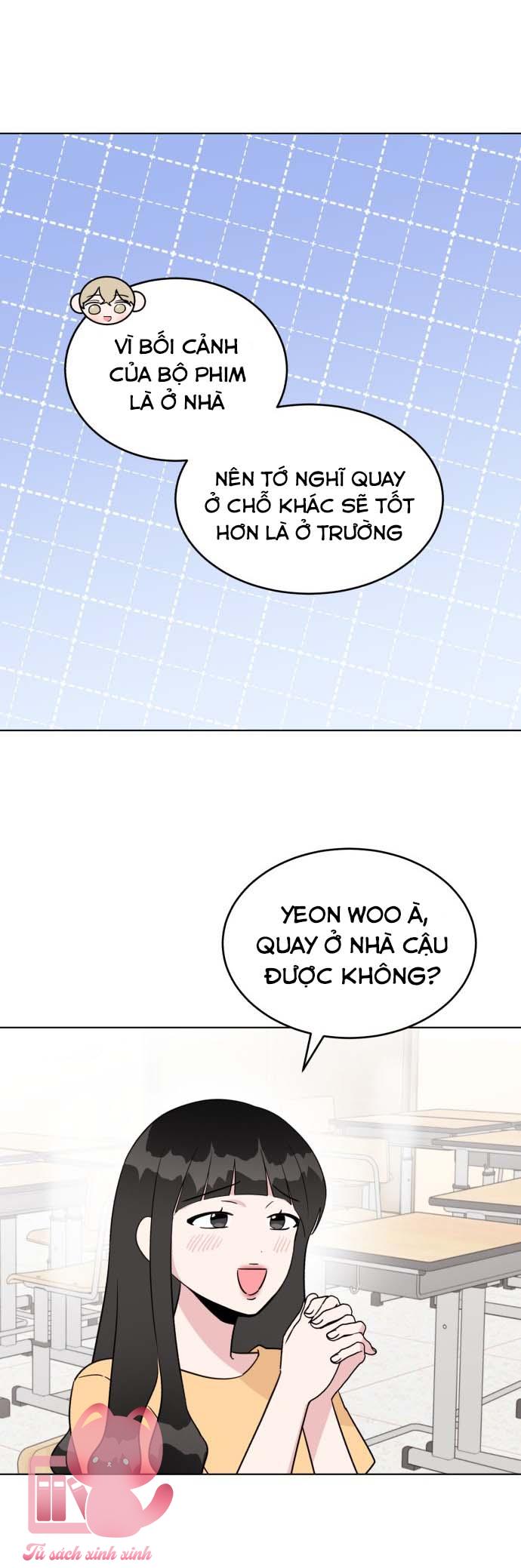 Chúng Ta Là Gì Của Nhau? Chap 37 - Trang 2